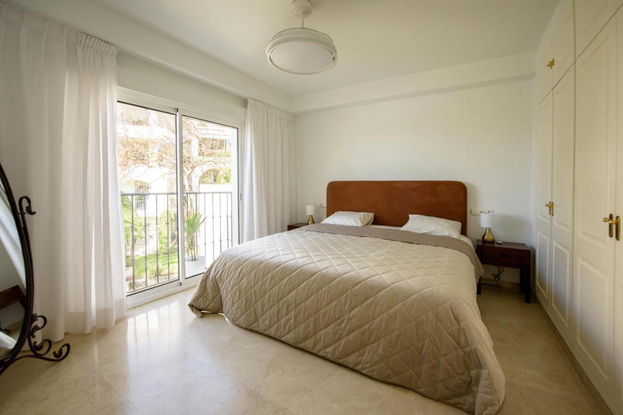 Senorio De Marbella Sea View Penthouse Apartament מראה חיצוני תמונה