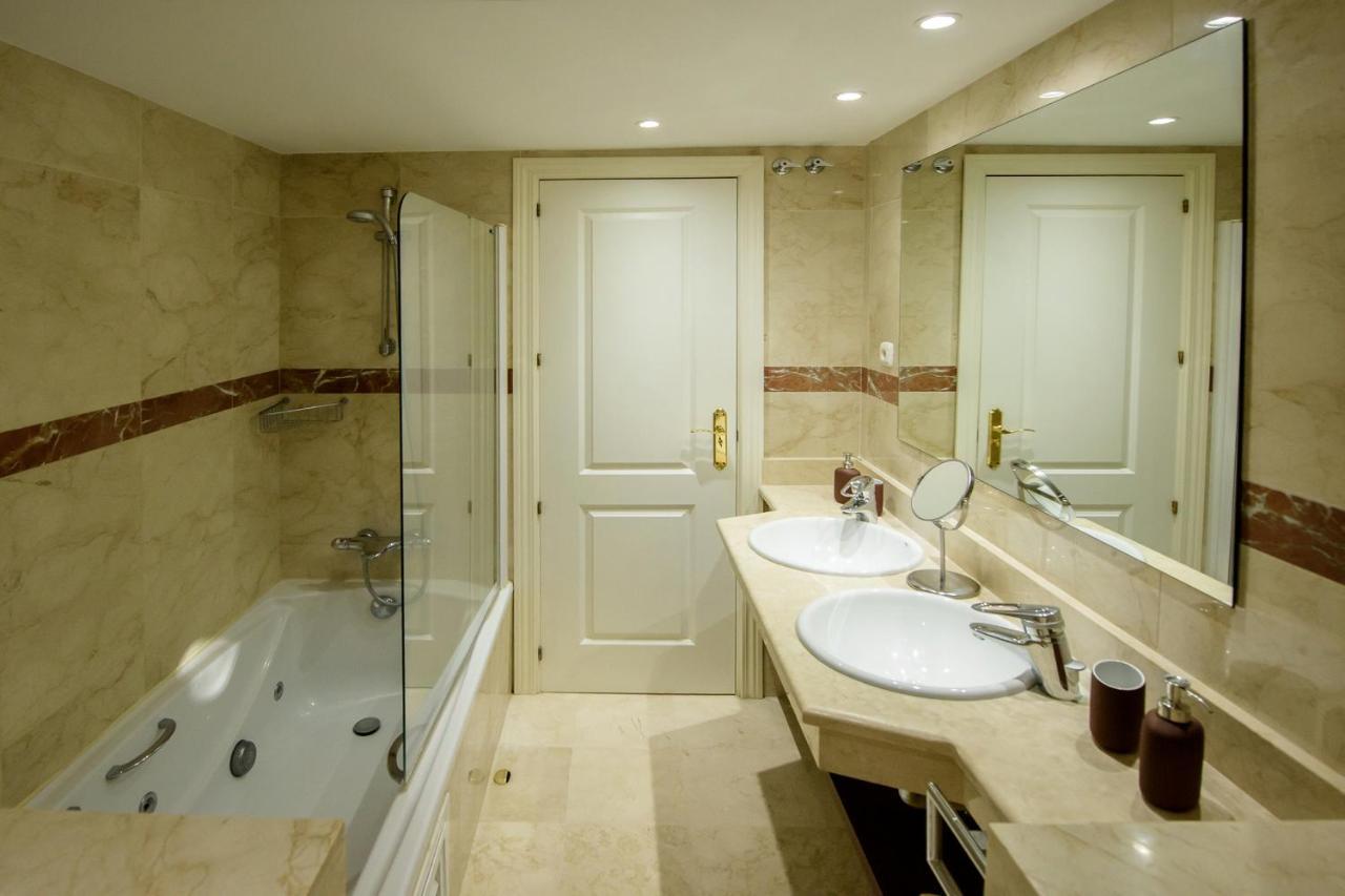 Senorio De Marbella Sea View Penthouse Apartament מראה חיצוני תמונה