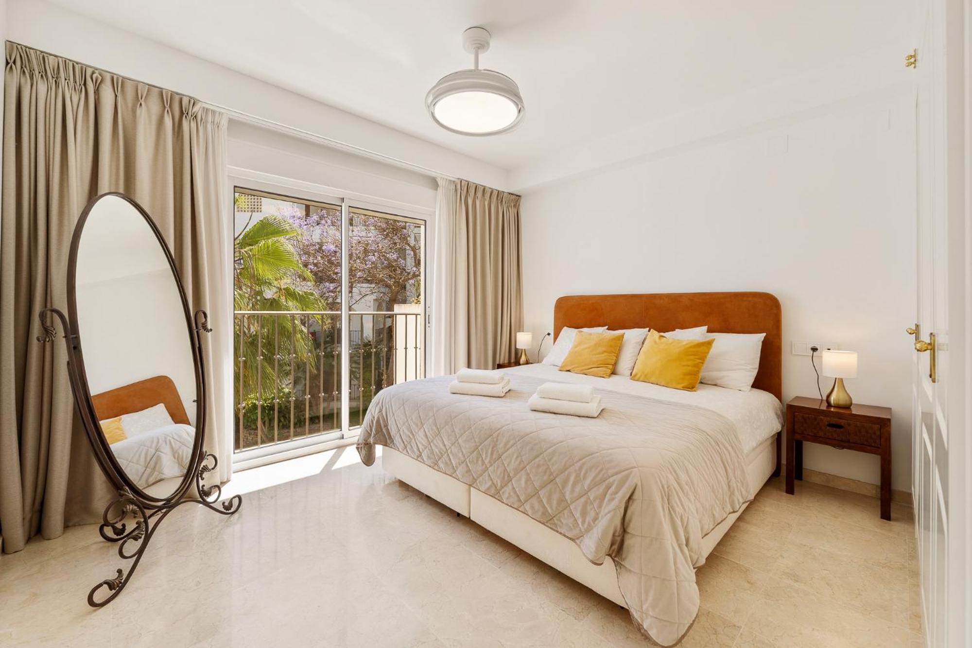 Senorio De Marbella Sea View Penthouse Apartament מראה חיצוני תמונה